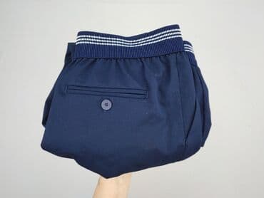 szerokie spodnie plisowane zara: Zara, Spodnie materiałowe damskie, XS — 7