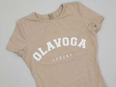 dresy ombre: O'la Voga, T-shirt damski, rozmiar S — 1