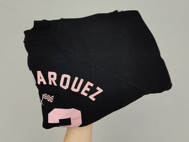 bluzy z nadrukiem szczecin: PULL&BEAR, Bluza dla mężczyzn, rozmiar M — 5