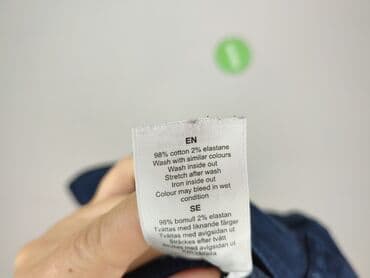 Kobiety: STOCKH LM, Spodnie materiałowe damskie, rozmiar M — 6