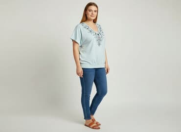 piżamy damskie carry: Carry, Bluzka damska, rozmiar 2XL — 6