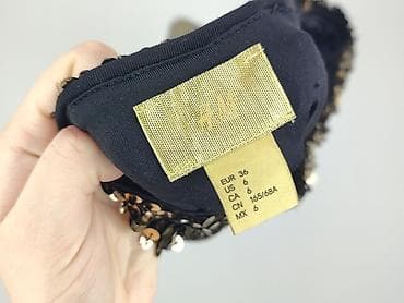 cekinami: H&M, Spódnica damska, rozmiar S — 4