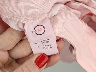 bluzki indygo: Szorty damskie, rozmiar M — 4