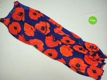 modna sukienka dla 50 latki: Sukienka damska, rozmiar M — 2