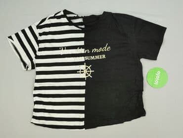 mohito koszulka w paski: Mohito, T-shirt damski, XL — 2