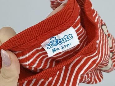 bluzki z zamkiem z przodu: Blouse, So cute, 2-3 years, 92-98 cm, condition - Perfect — 4
