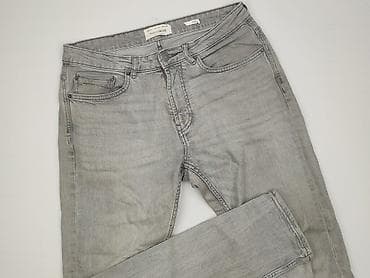 pull and bear botki: PULL&BEAR, Jeansy dla mężczyzn, rozmiar L — 1