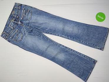 levis 801: Jeansy damskie, rozmiar M — 2