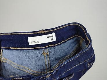 jeans edwin: Denim, Jeansy damskie, rozmiar XS — 4