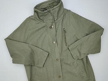fleki kurtki: New Look, Parka damska, rozmiar S — 1