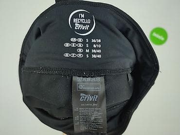 decathlon avon: Crivit, Legginsy Sportowe damskie, rozmiar S — 5