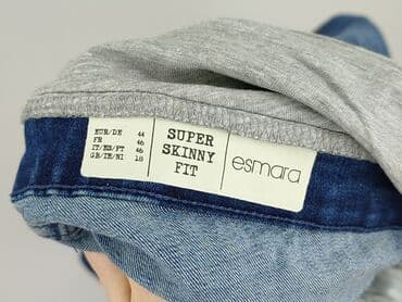mum jeans: Esmara, Jeansy damskie, rozmiar XL — 4
