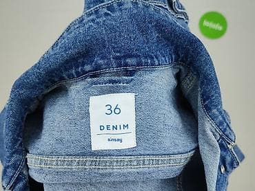 bugjo jeans kurtka: Kurtka jeansowa damska, rozmiar S — 4