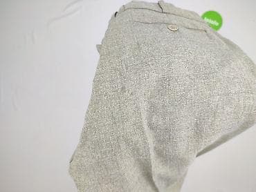 spodnie skora: Spodnie materiałowe damskie, rozmiar S — 5