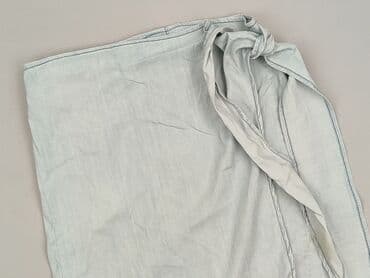 spodenko spódniczka jeans: Spódnica damska, rozmiar S — 1