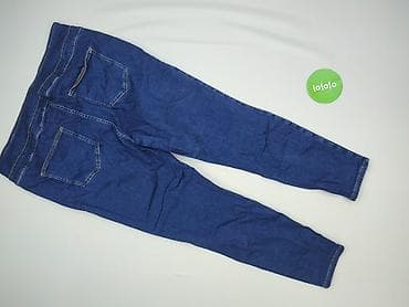 low waist: Jeansy damskie, rozmiar XL — 3