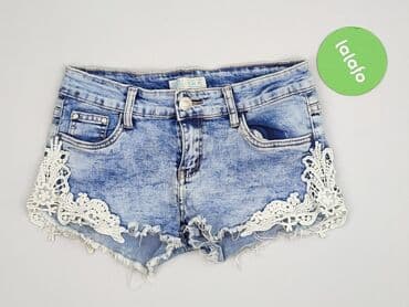 spodenki plus size: Miss RJ, Szorty damskie, rozmiar M — 2