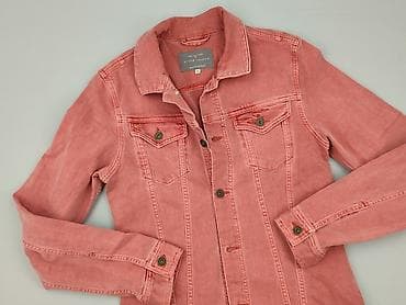 kurtka trapstat: RIVER ISLAND – męska kurtka jeansowa - Rozmiar: S (z metki) - Kolor — 1