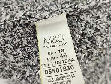 bluzy vintage: Marks & Spencer, Sweter damski, rozmiar 3XL — 4