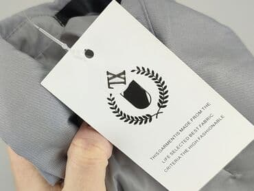 kurtka szara zara: Marynarka dla mężczyzn, rozmiar XL — 6