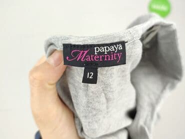 lidl piżamy: Papaya, Bluzka damska, rozmiar L — 4