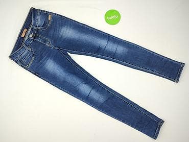 mid rise jeans: M.Sara, Jeansy damskie, rozmiar XS — 2