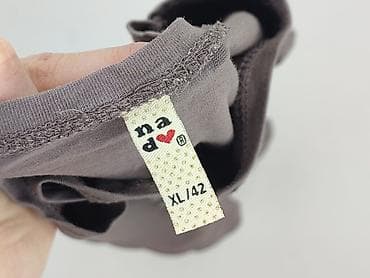 gatta rozmiary: T-shirt damski, rozmiar XL — 4