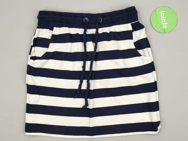 jeansy paper bag reserved: Women`s skirt, size L — 2