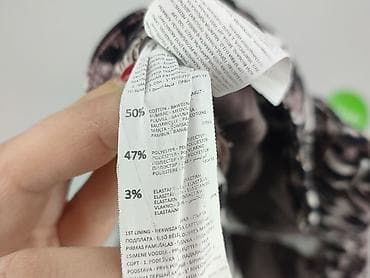 pizama mohito: Mohito, Spodnie materiałowe damskie, rozmiar M — 6