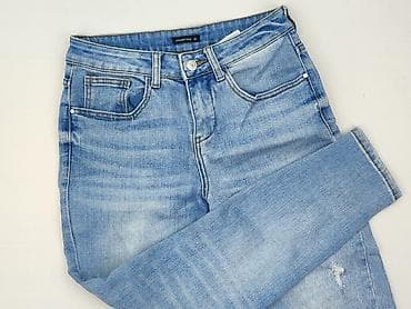 simple wool kombinezon: Jeansy damskie, rozmiar XS — 1