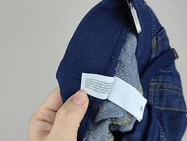 kik kurtka softshell: Spodnie jeansowe, Baby club, 9-12 miesięcy, stan - Idealny — 5