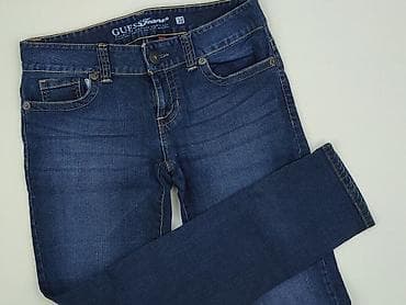 jeans drill: Guess Jeans, Jeansy damskie, rozmiar M — 1