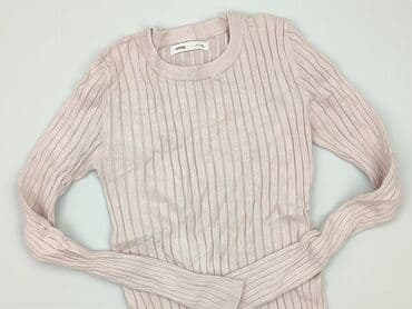 sweter jedwab: Sinsay, Sweter damski, M — 1