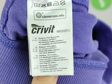 stradivarius spodnie dresowe: Crivit, Spodnie dresowe damskie, rozmiar S — 6