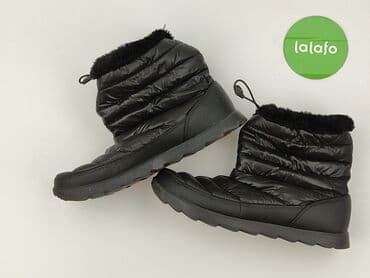 The North Face, High boots for women, 42, condition - Very good — 3