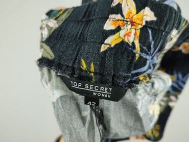 bluzki 54: Top Secret, Spodnie materiałowe damskie, rozmiar L — 5
