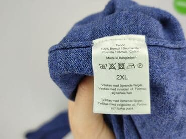 blaklader koszulka: Dressmann, Bluzka damska, rozmiar 2XL — 5