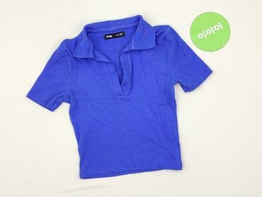 t shirty oversize basic: Sinsay, Women`s T-shirt, size 2XS (EU 32) — 2