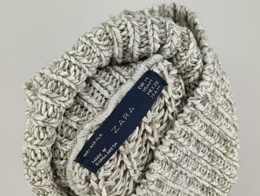 reserved sweter w paski: Zara, Golf damski, M — 4