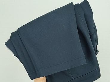 jeans drill: Spodnie materiałowe damskie, rozmiar M — 8