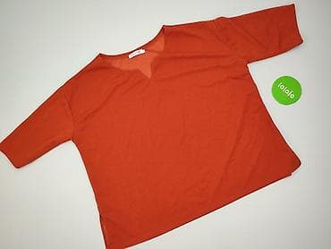 Kobiety: Bluzka damska, rozmiar 5XL — 2