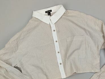 marynarka damska vinted: Boohoo, Koszula damska, L — 1