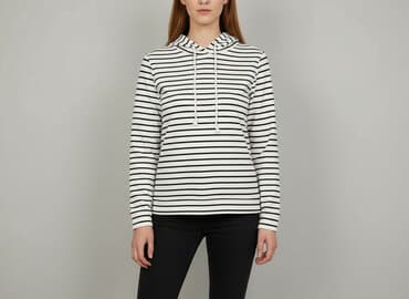 damska bluza rowerowa: Bluza damska
, rozmiar M — 6