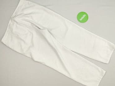 buty zimowe lata 80: Spodnie materiałowe damskie, rozmiar XL — 4