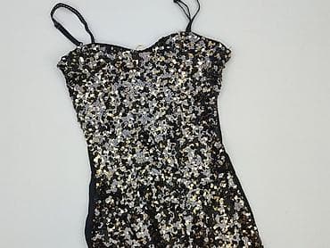 H&M, Sukienka damska, rozmiar 2XS