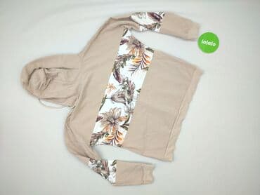 bluzy w lidlu: Bluza z kapturem damska, 3XL — 3