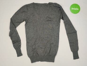 kurtka puchowa damska z kapturem reserved: Reserved, Sweter damski, rozmiar S — 3