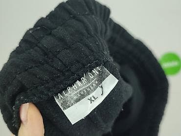 mid riser: Spodnie dresowe dla mężczyzn, rozmiar XL — 4