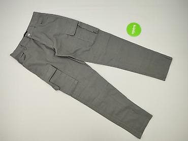 air force panterka: Spodnie cargo damskie, rozmiar XS — 2