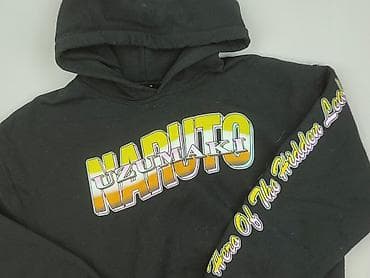 smog bluza: Naruto, Bluza z kapturem dla mężczyzn, rozmiar L — 1